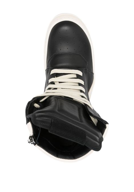 Black Geobasket high-top sneakers Rick owens - women RICK OWENS | RP02E4894LCO911